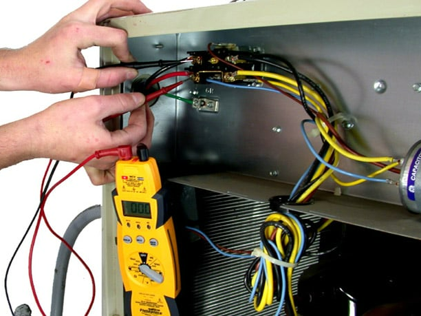 We service and test all HVAC systems Victorville
